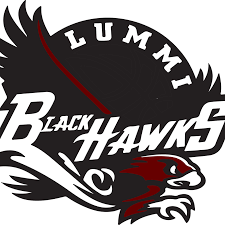 Lummi Nation School Logo